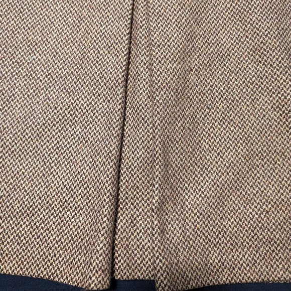 SOLD - Eddie Bauer Wool Blend Jumper / Pinafore Dress - Size L - EUC - Picture 4 of 8